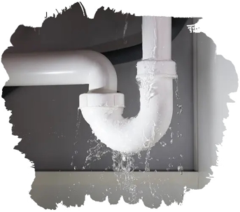 leaky pipe