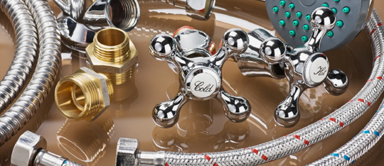 plumbing parts