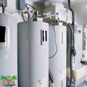 water heaters