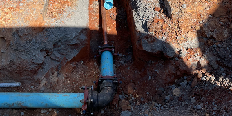 Plumbing Repair in Marietta, Georgia